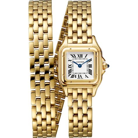 prezzo pantera cartier|cartier panthere women's.